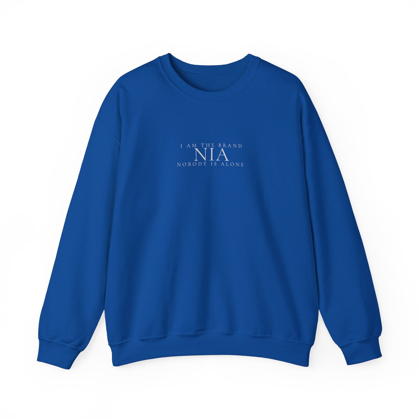NIA Crewneck