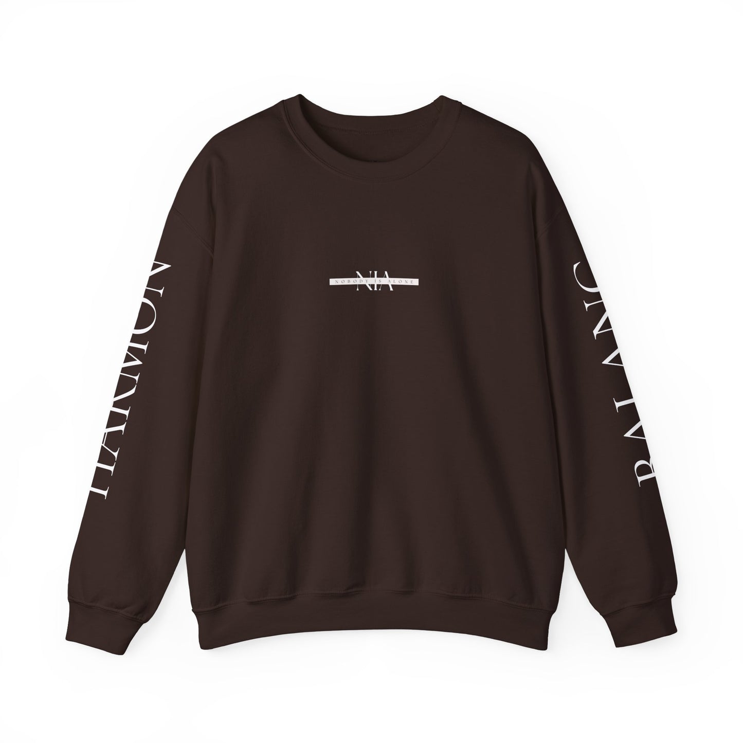 NIA Sweatshirt
