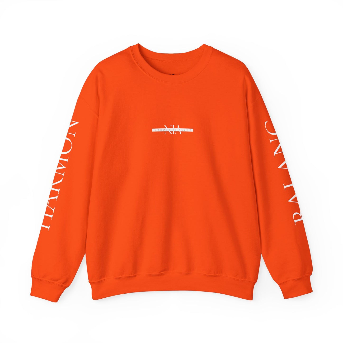 NIA Sweatshirt