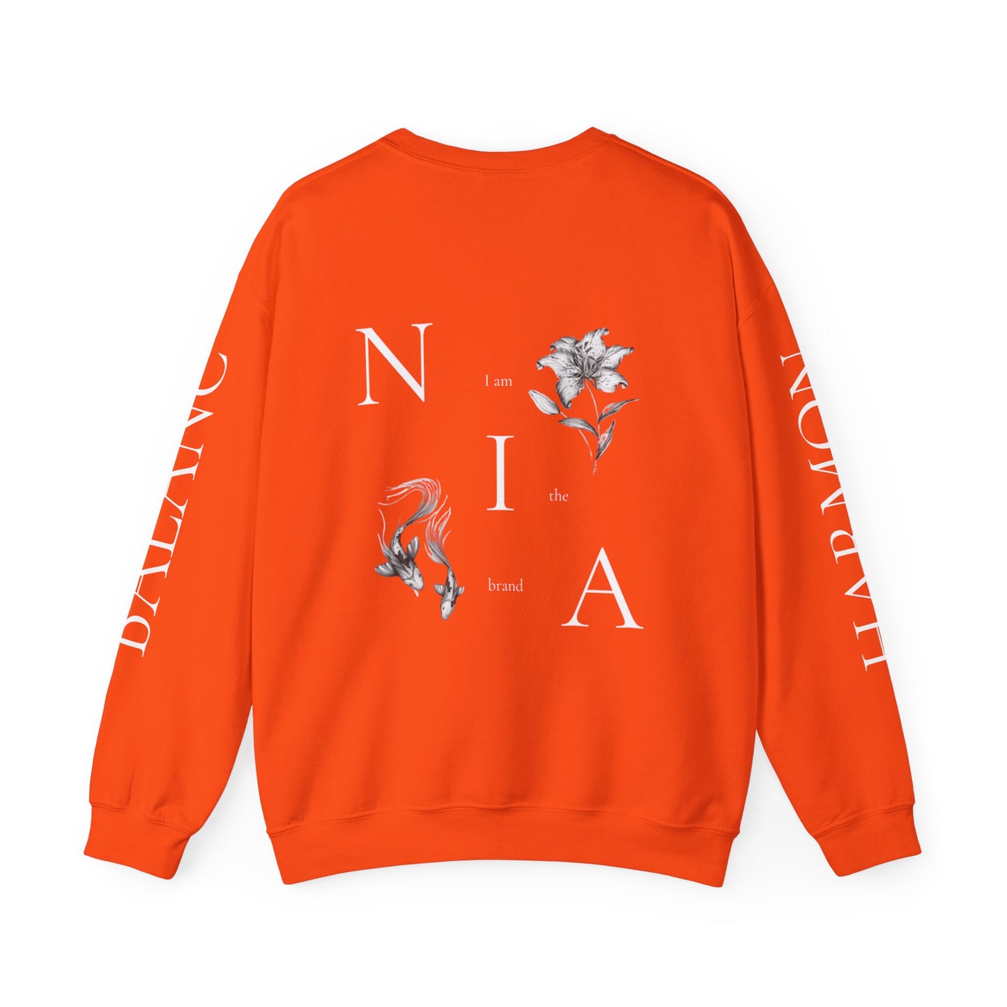 NIA Sweatshirt