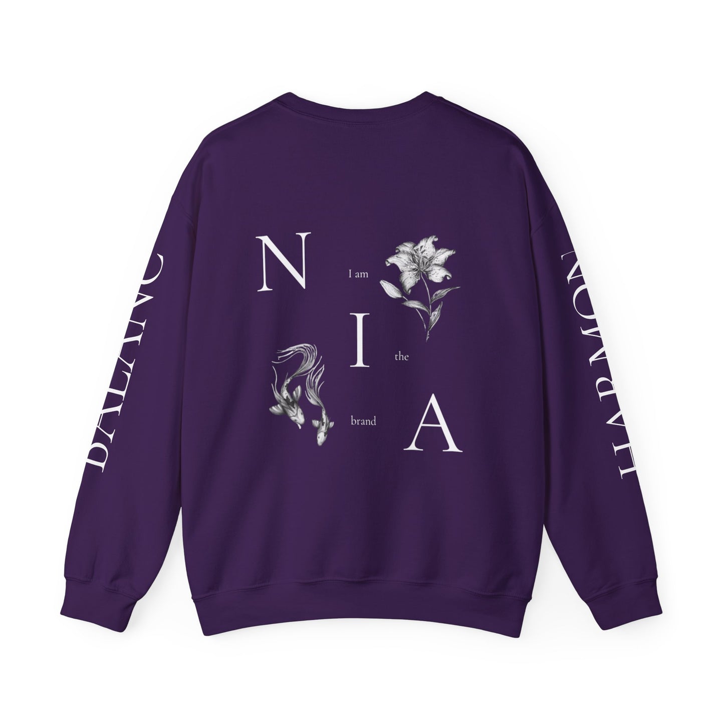NIA Sweatshirt