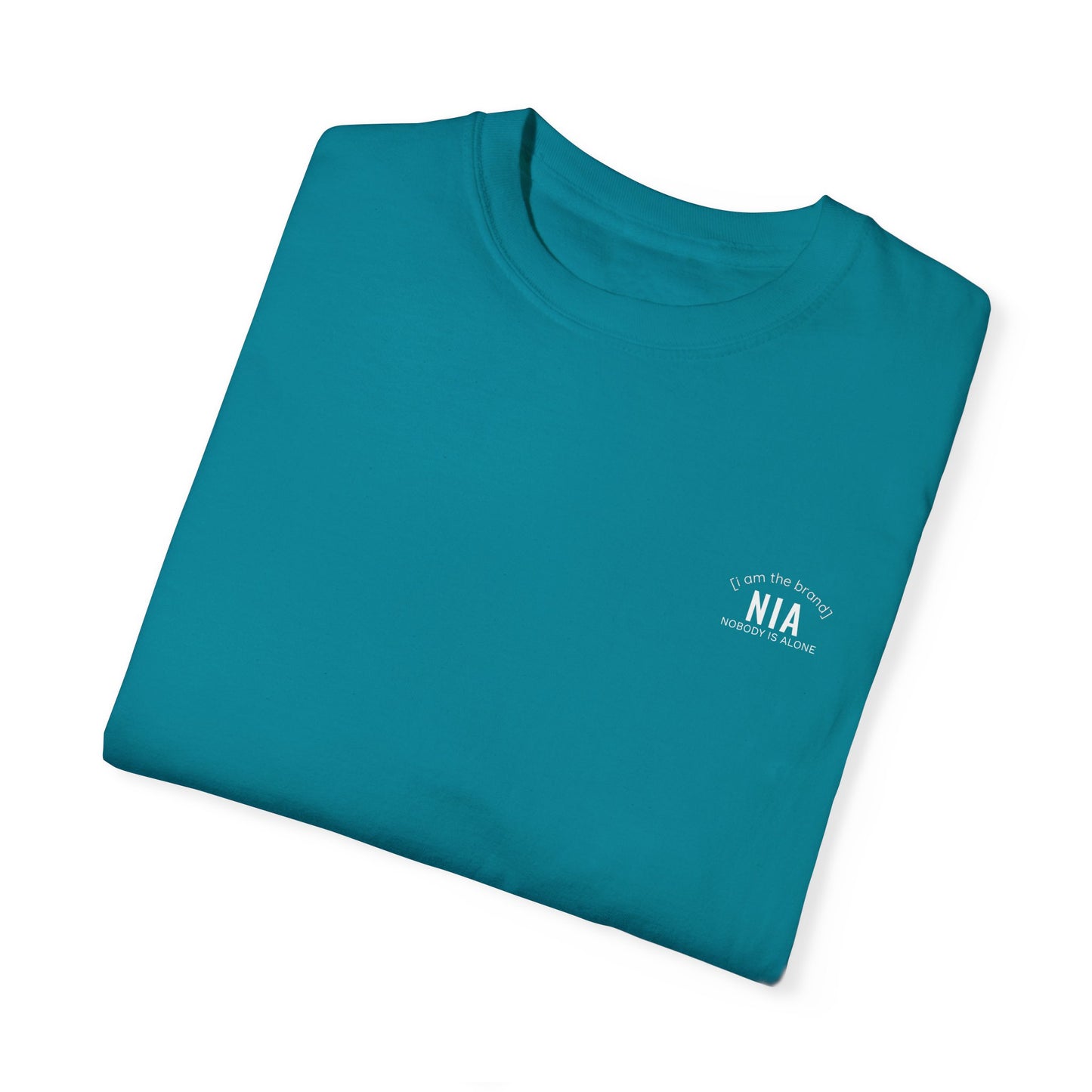 Multi Color NIA T-Shirt
