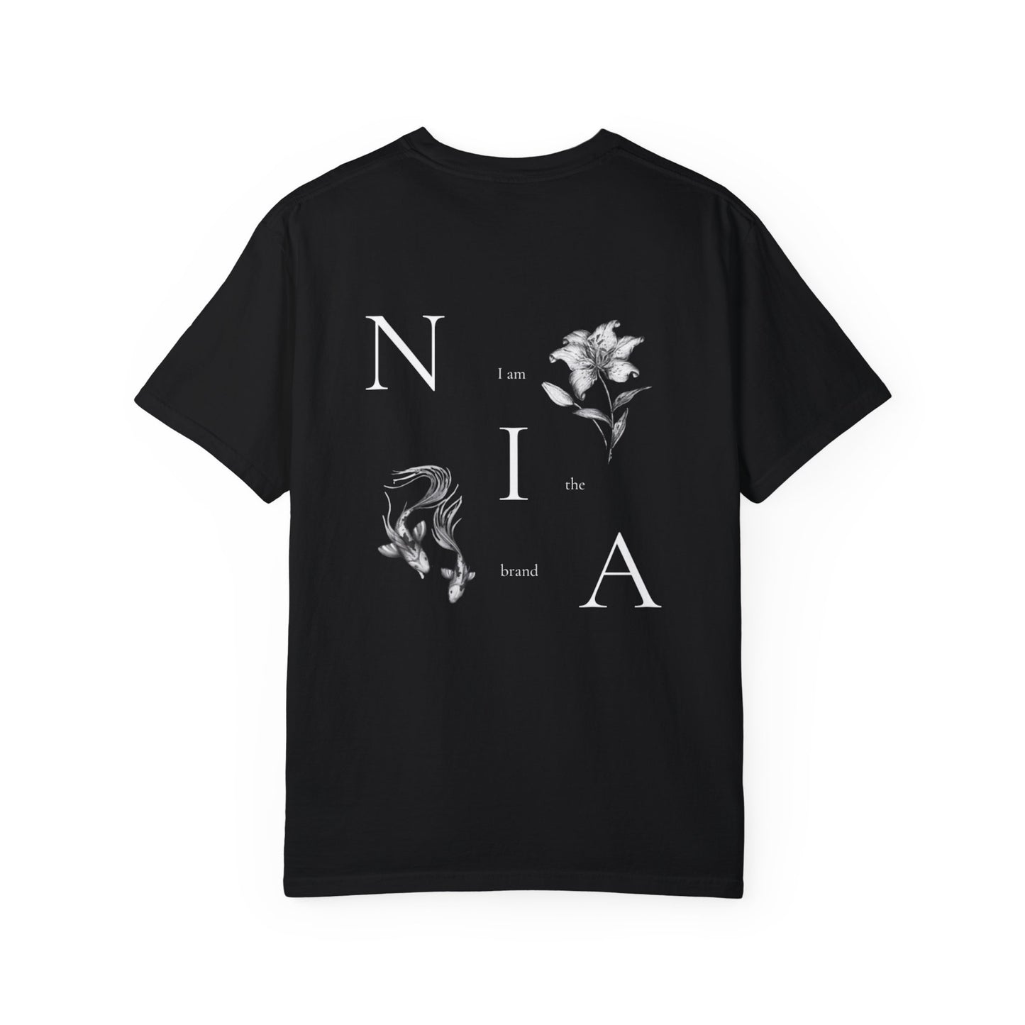 Multi Color NIA T-Shirt