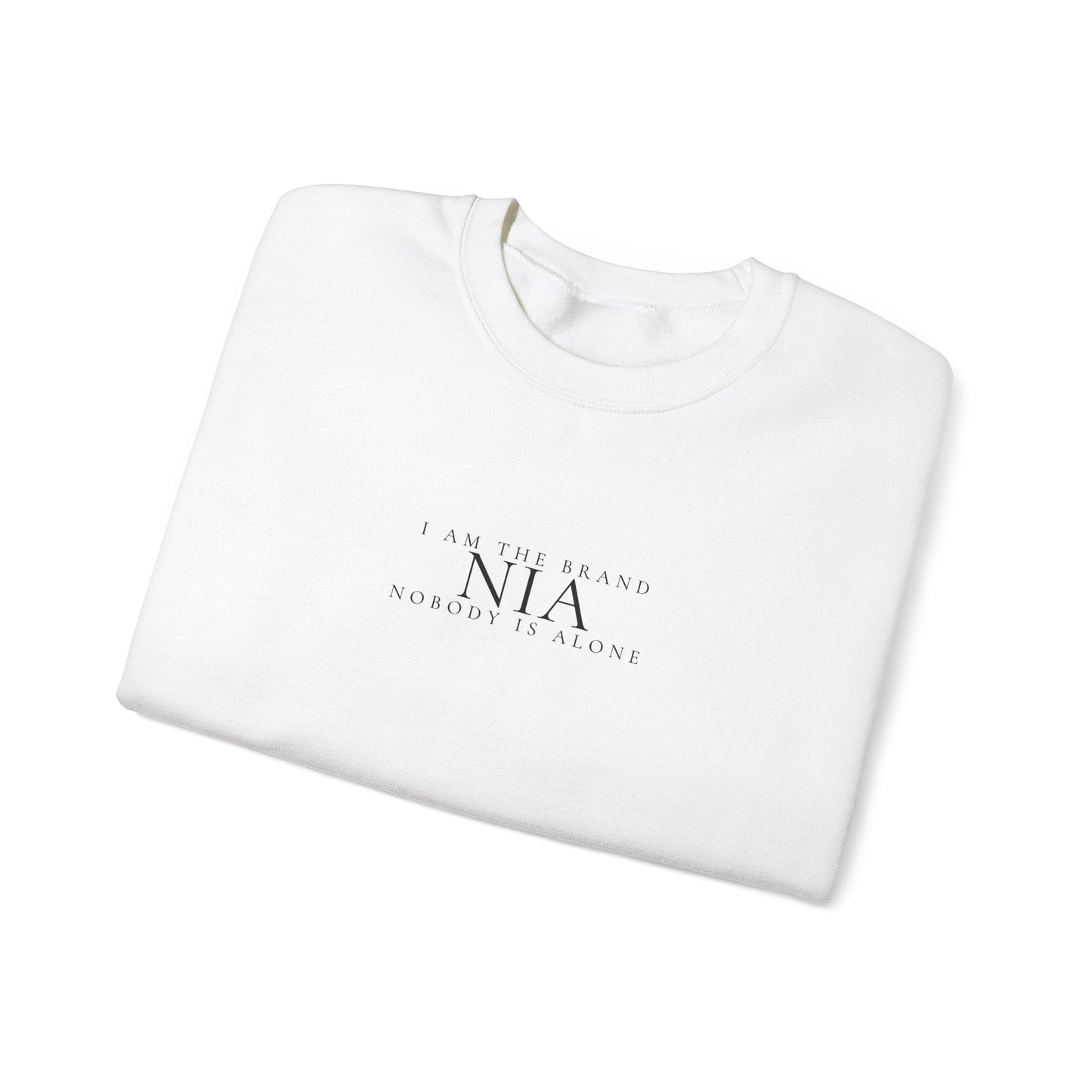 NIA Crewneck