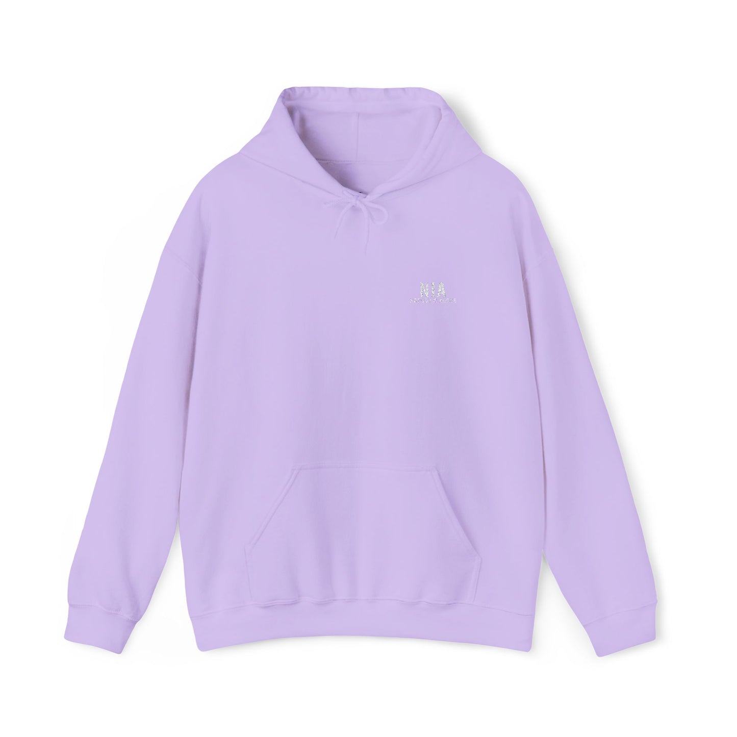 Hooded Sweatshirt with Embroidery