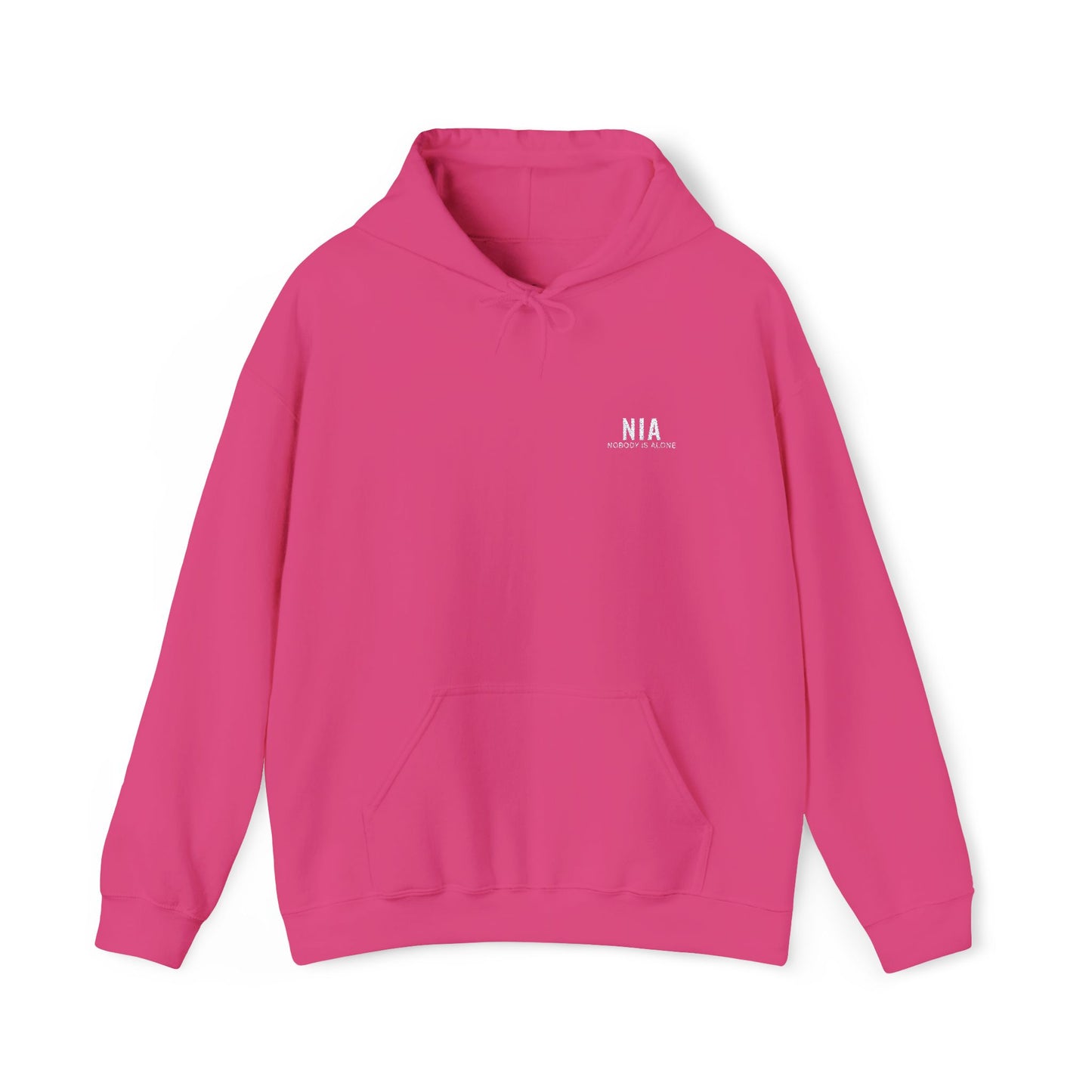 Hooded Sweatshirt with Embroidery