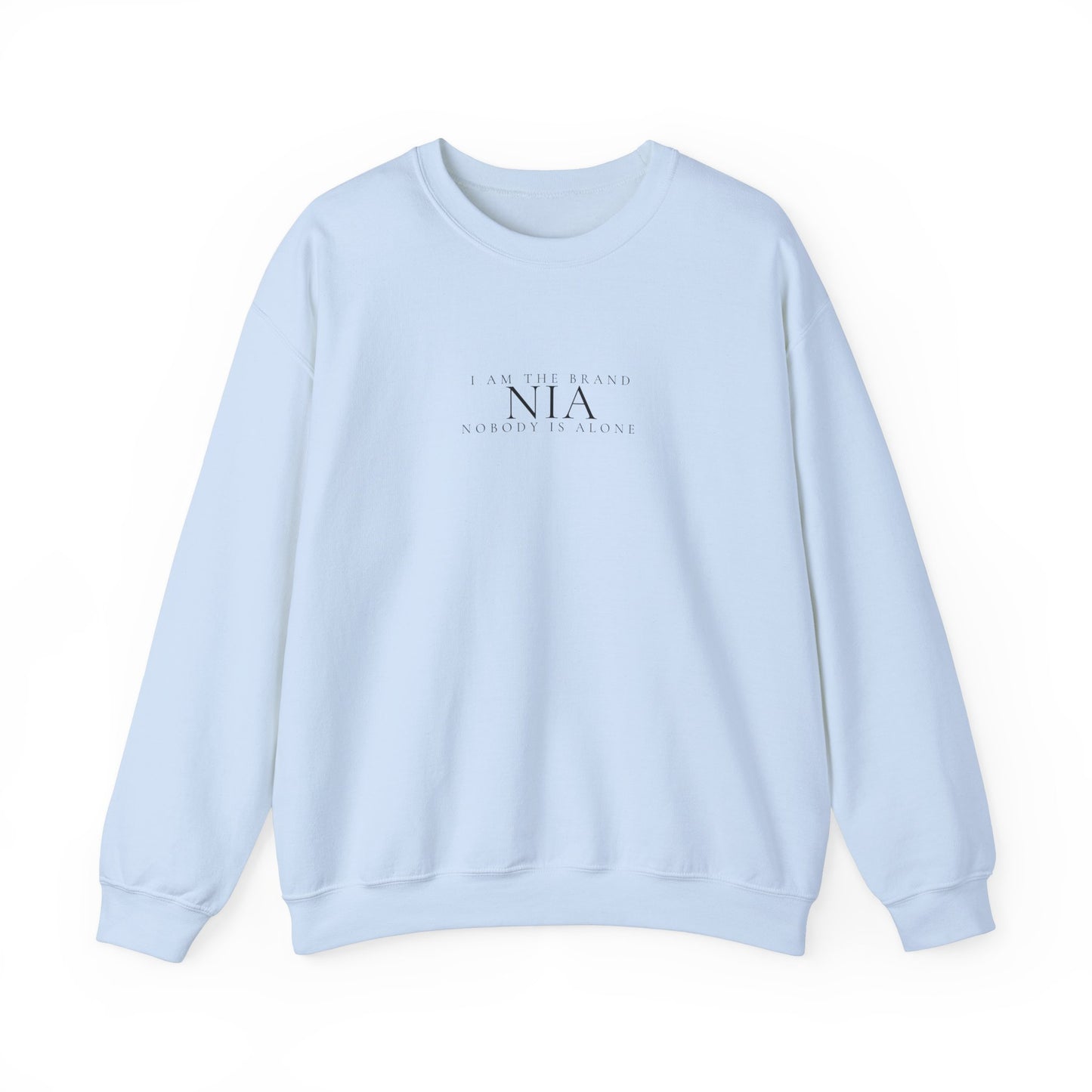 NIA Crewneck