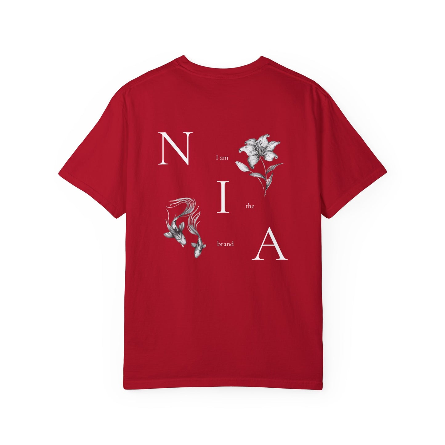 Multi Color NIA T-Shirt