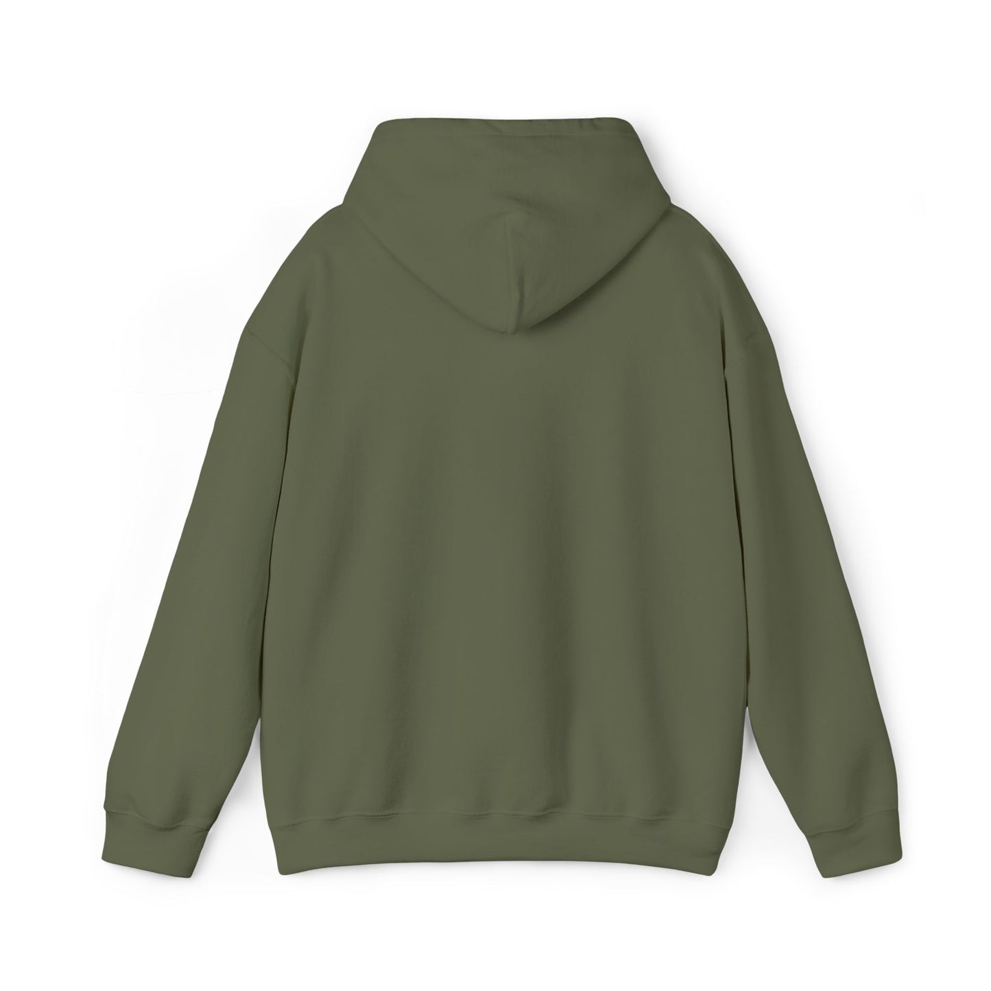 Hooded Sweatshirt with Embroidery