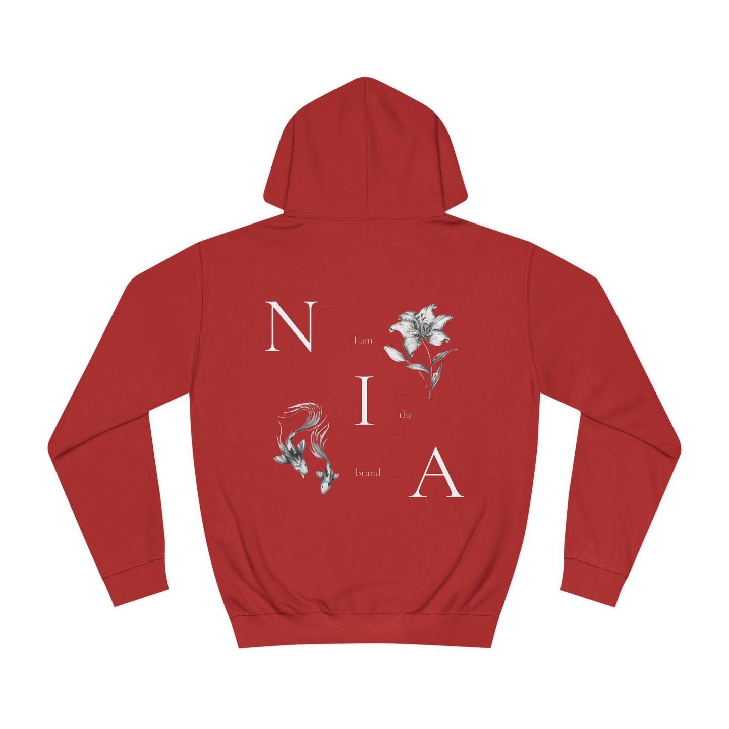 NIA Hoodie