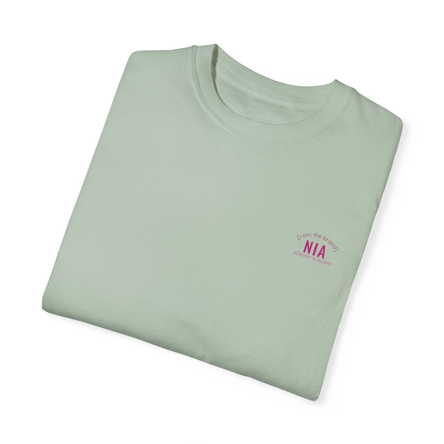 Multi Color NIA T-Shirt