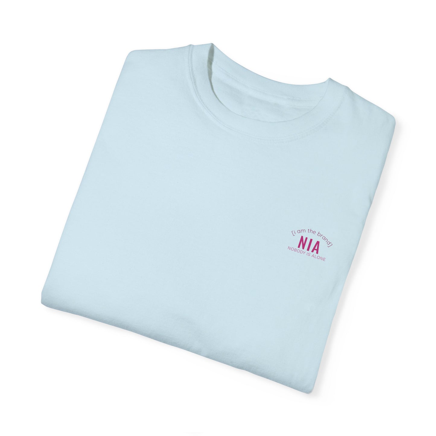Multi Color NIA T-Shirt