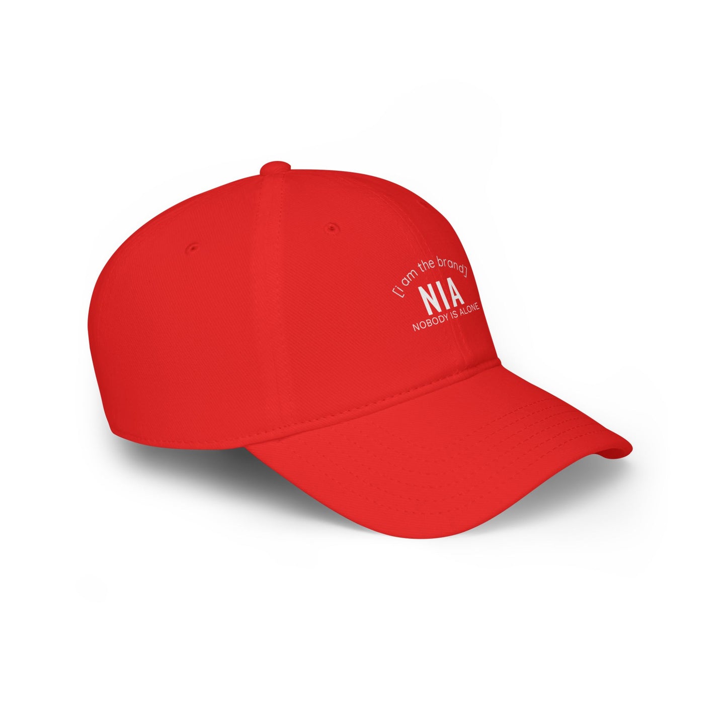 NIA Baseball Cap