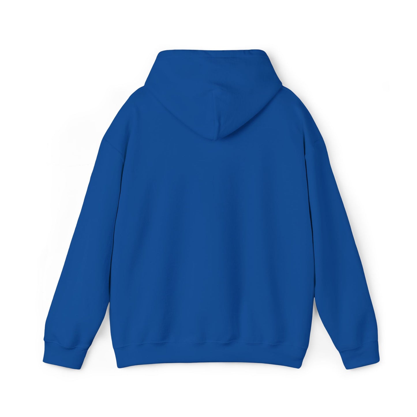Hooded Sweatshirt with Embroidery