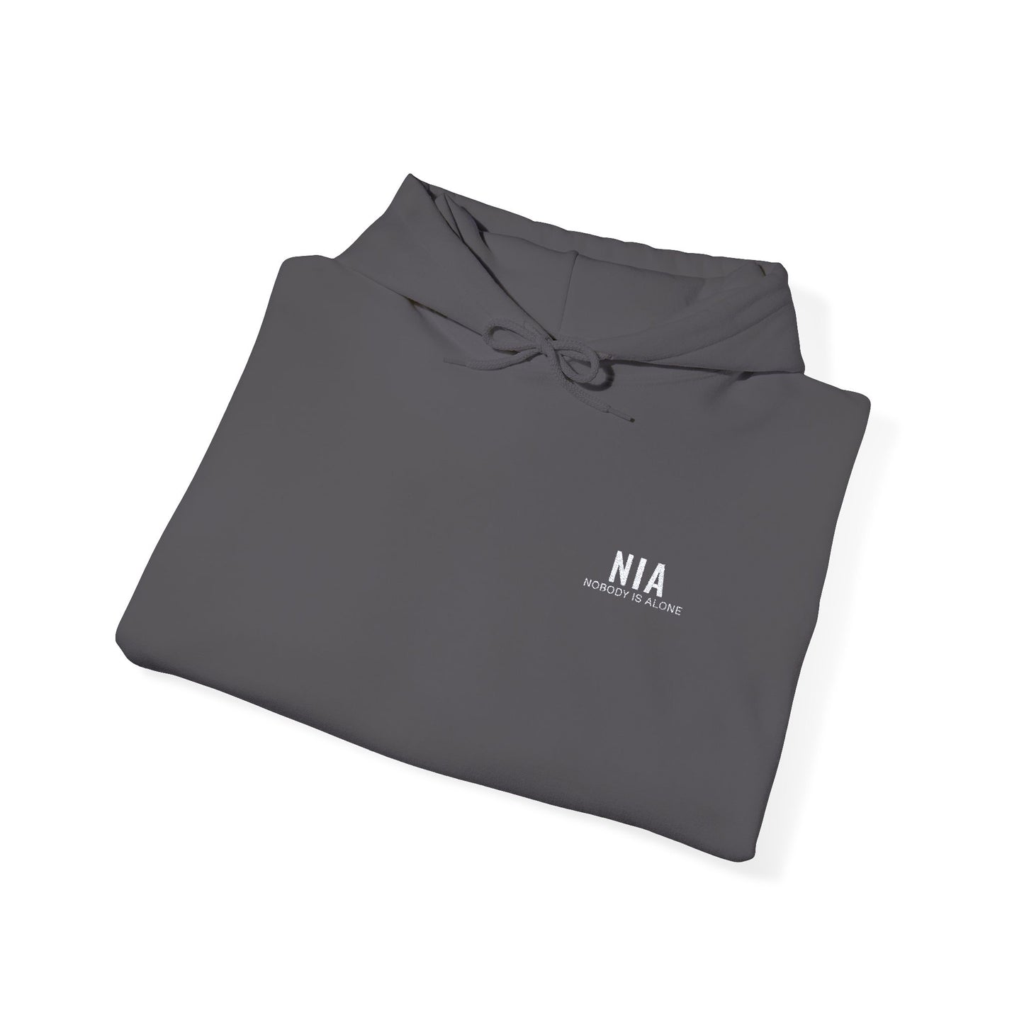 Hooded Sweatshirt with Embroidery