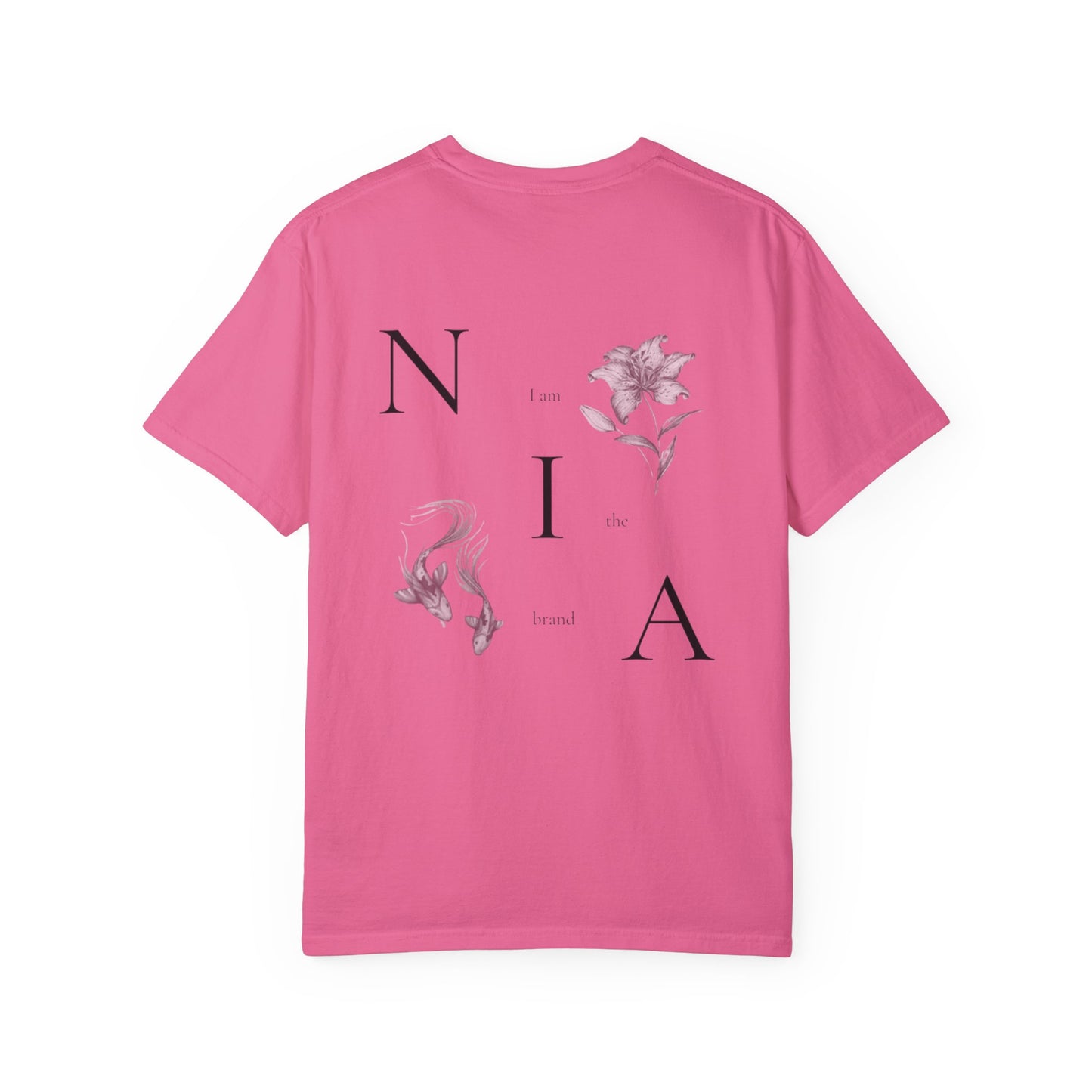 Multi Color NIA T-Shirt