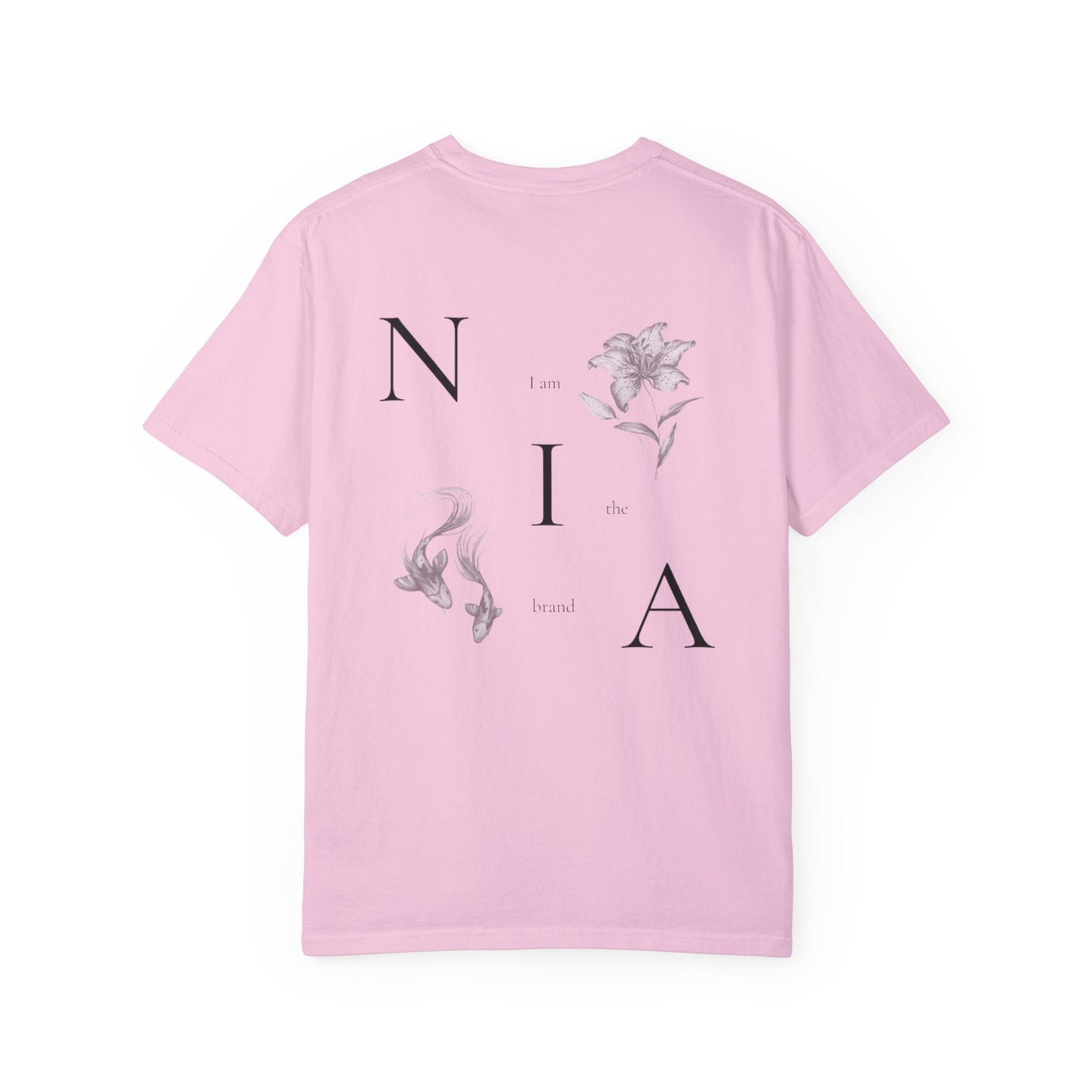 Multi Color NIA T-Shirt