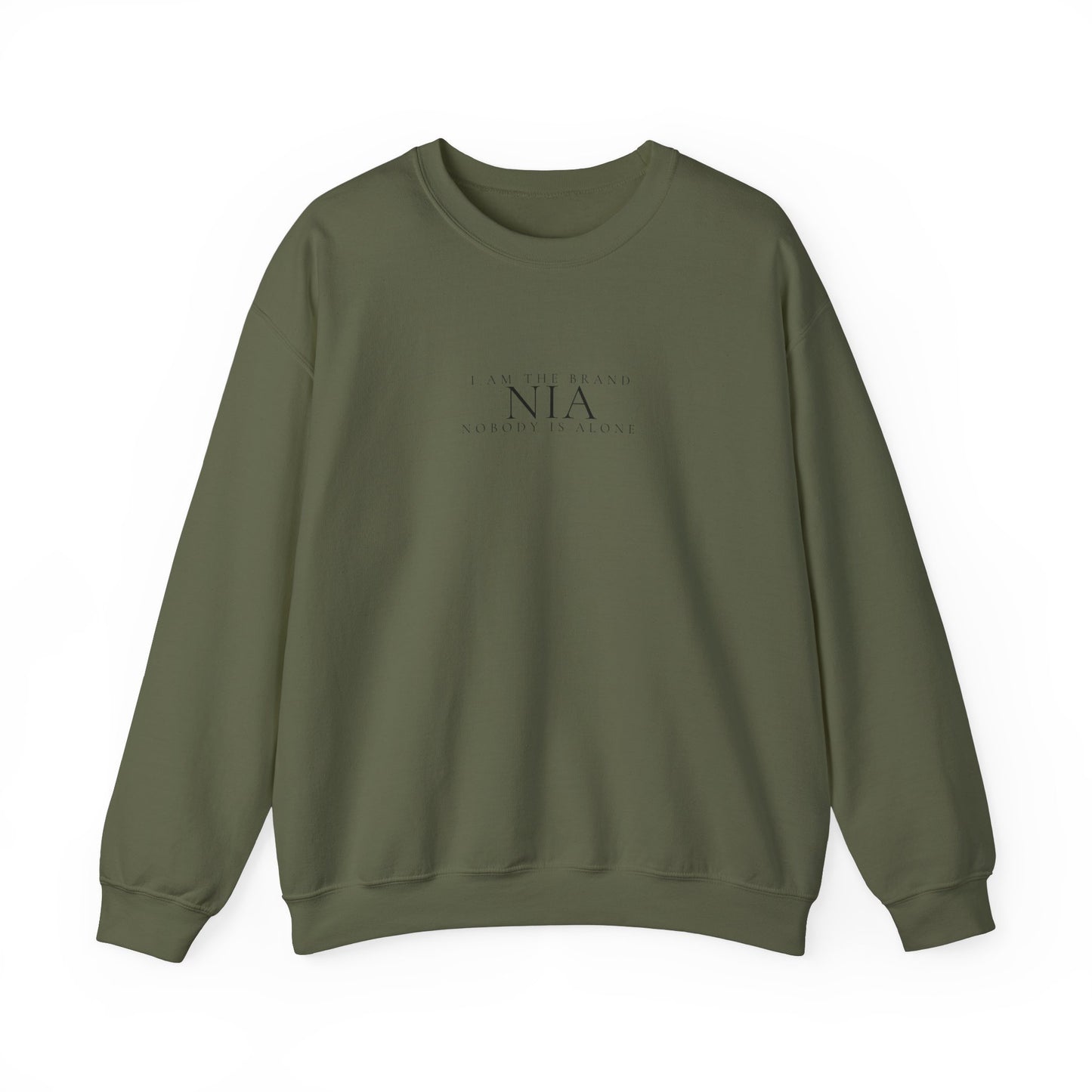 NIA Crewneck