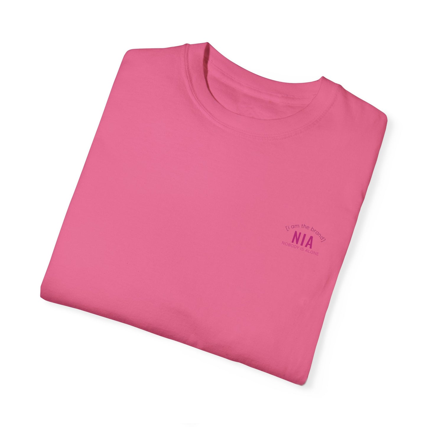 Multi Color NIA T-Shirt