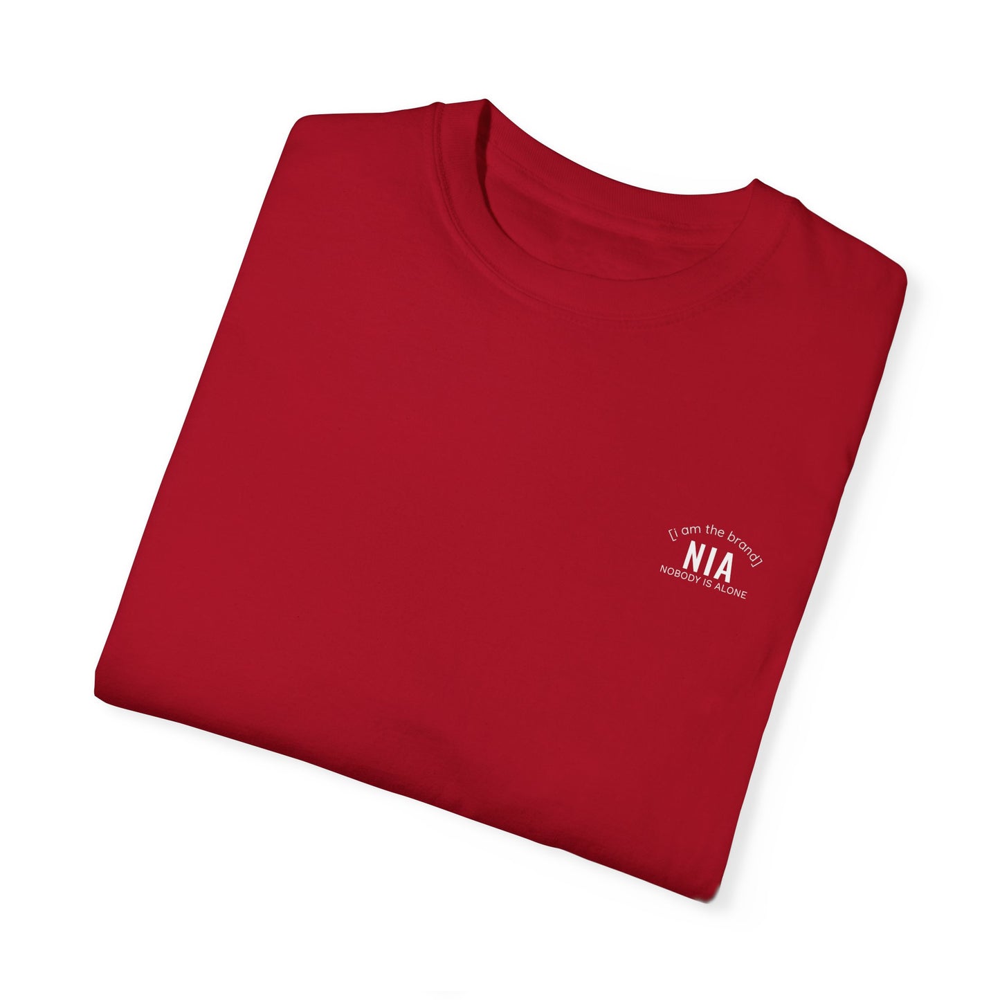 Multi Color NIA T-Shirt