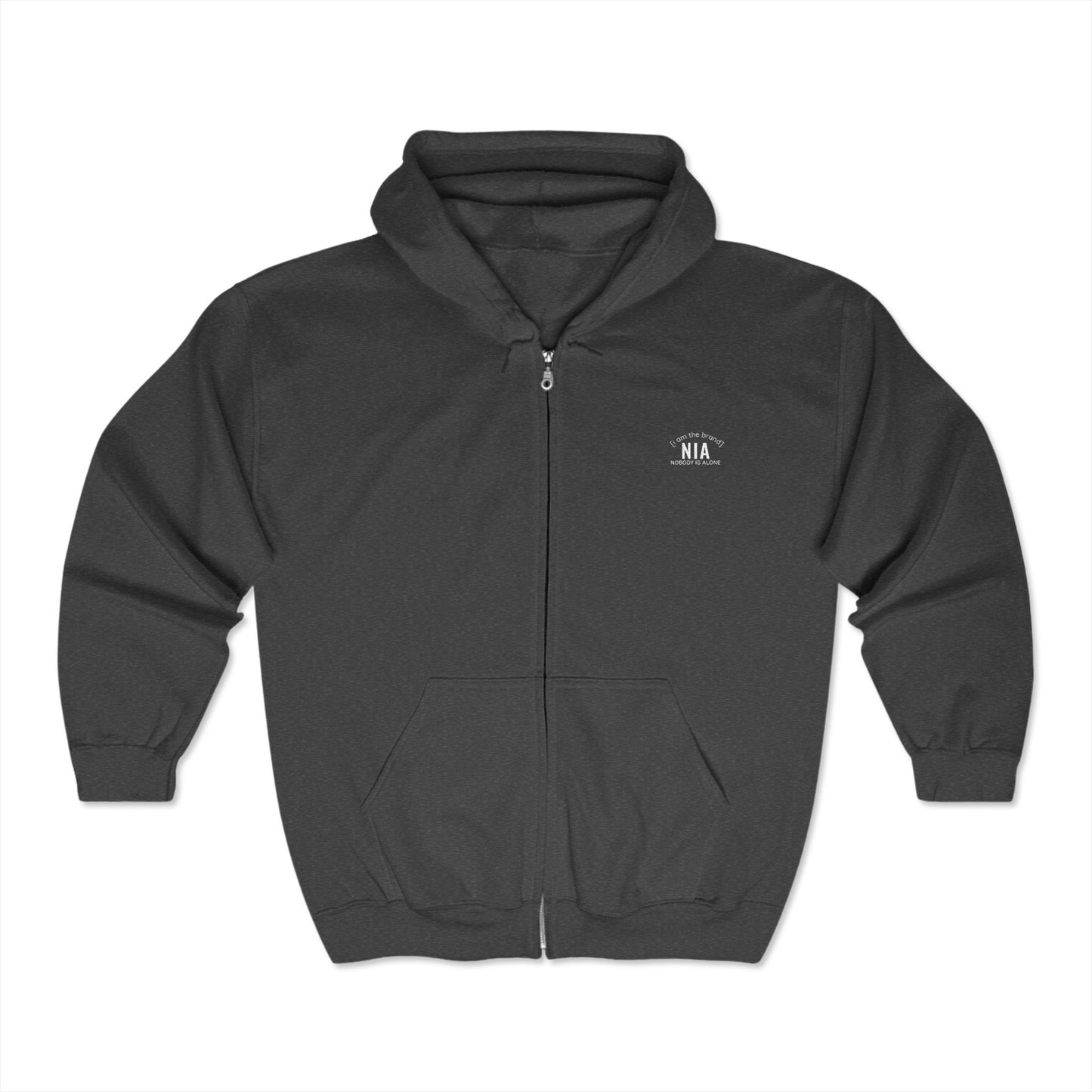 NIA Zip-Up