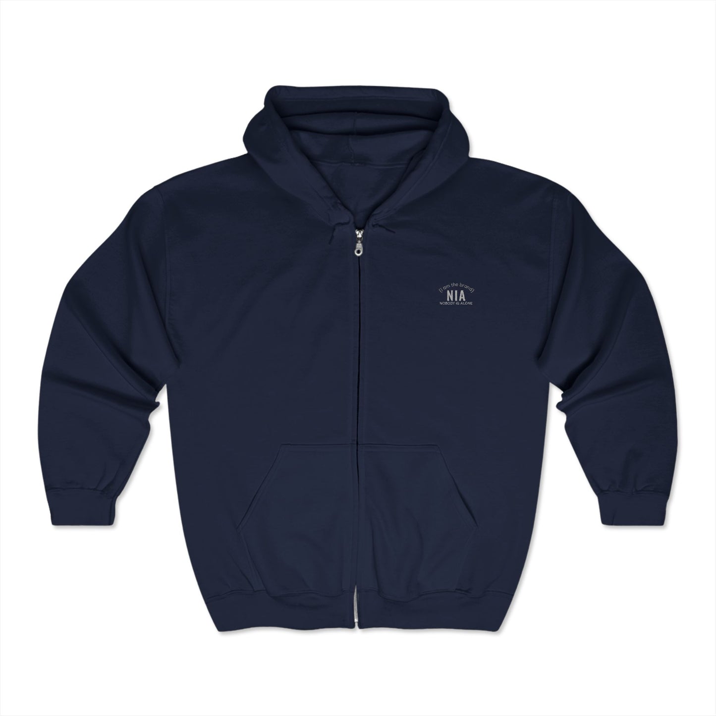 NIA Zip-Up