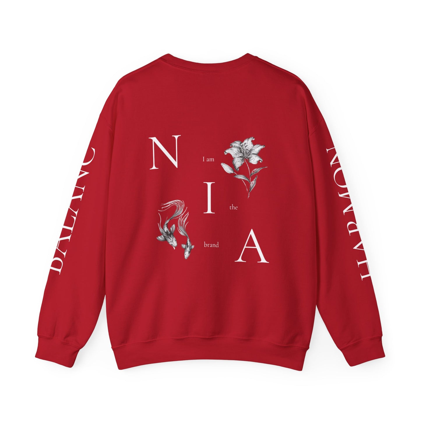 NIA Sweatshirt