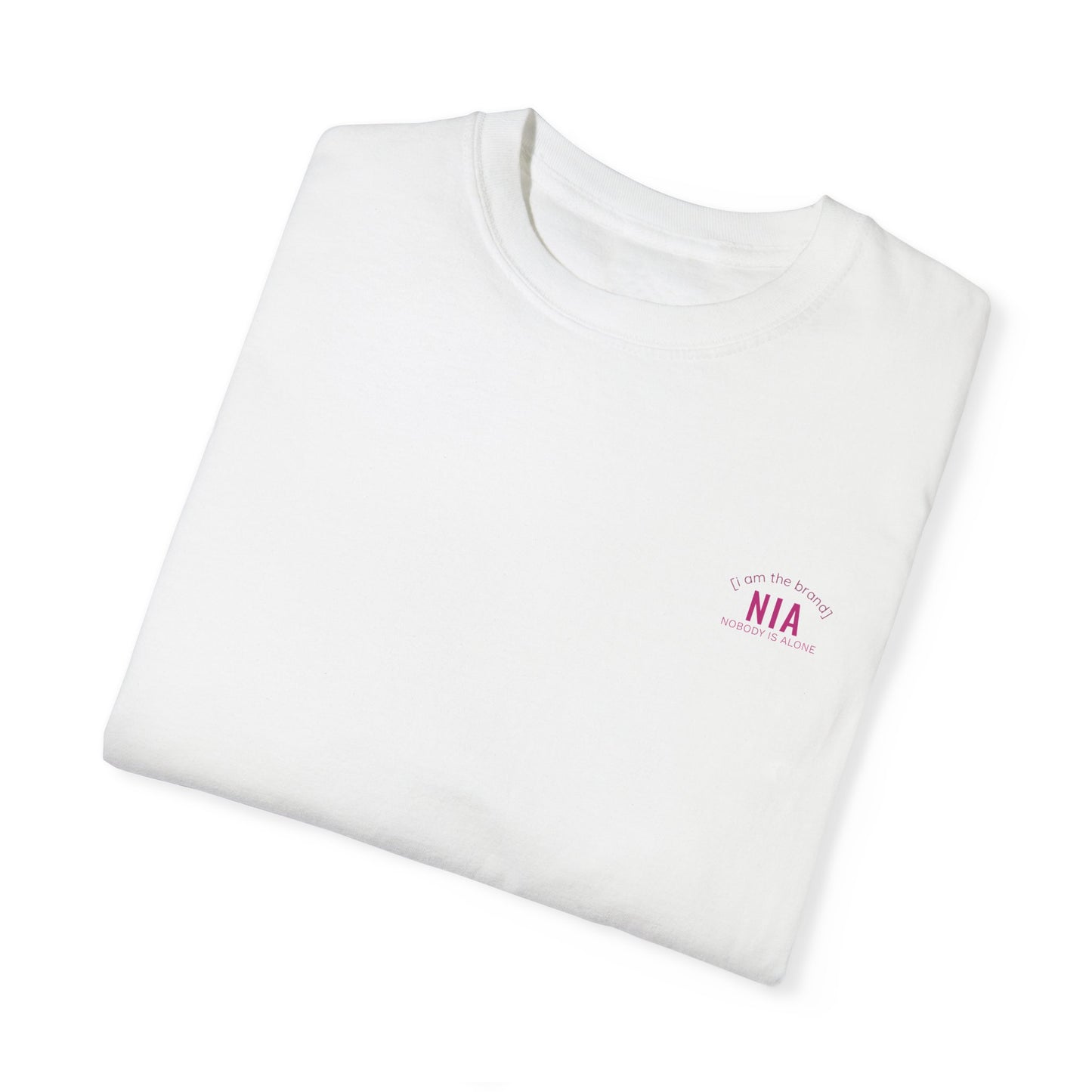 Multi Color NIA T-Shirt