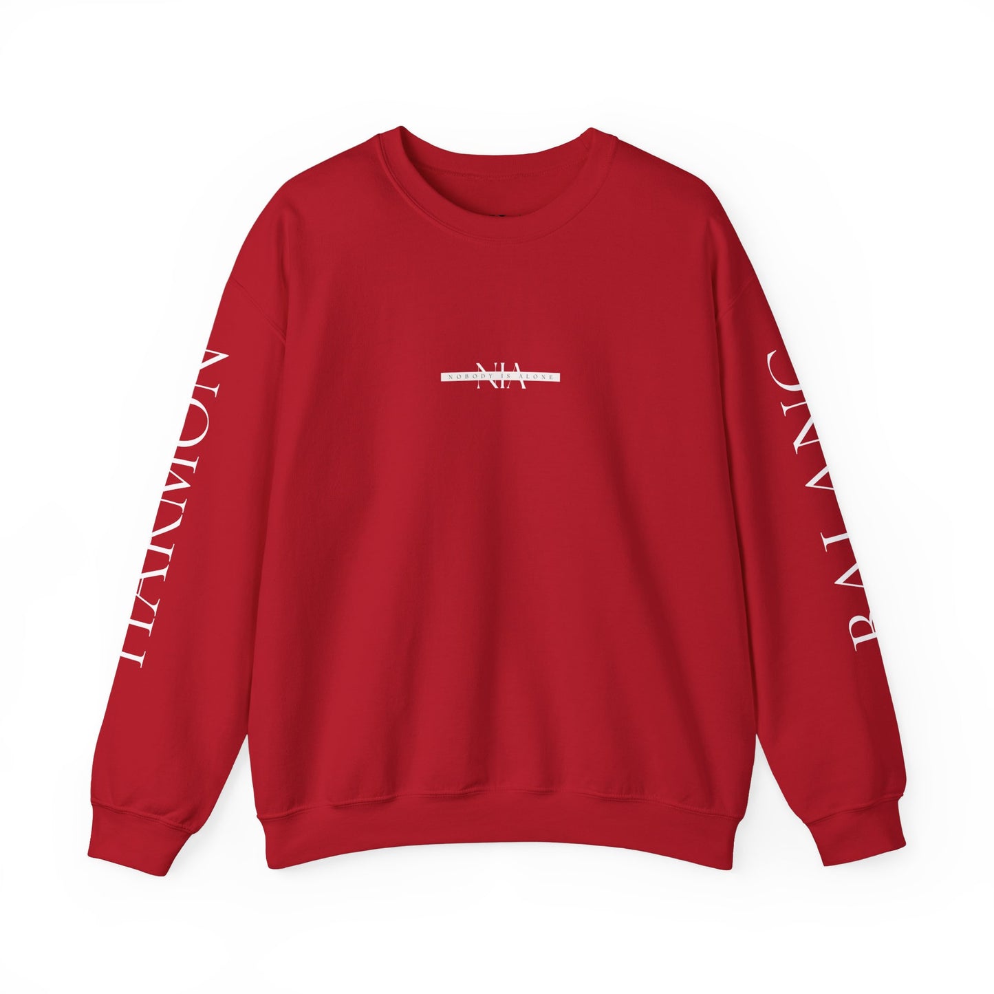 NIA Sweatshirt