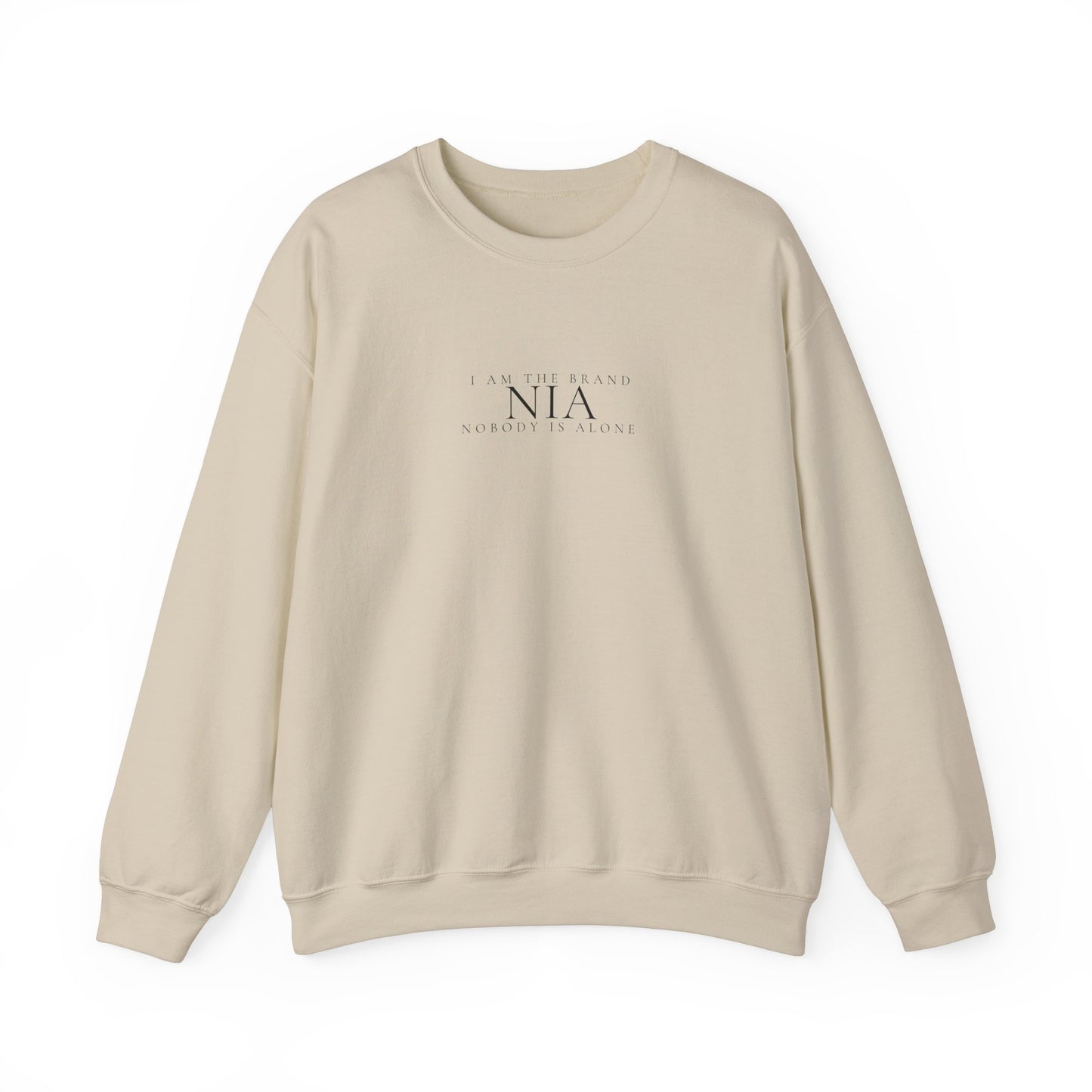 NIA Crewneck