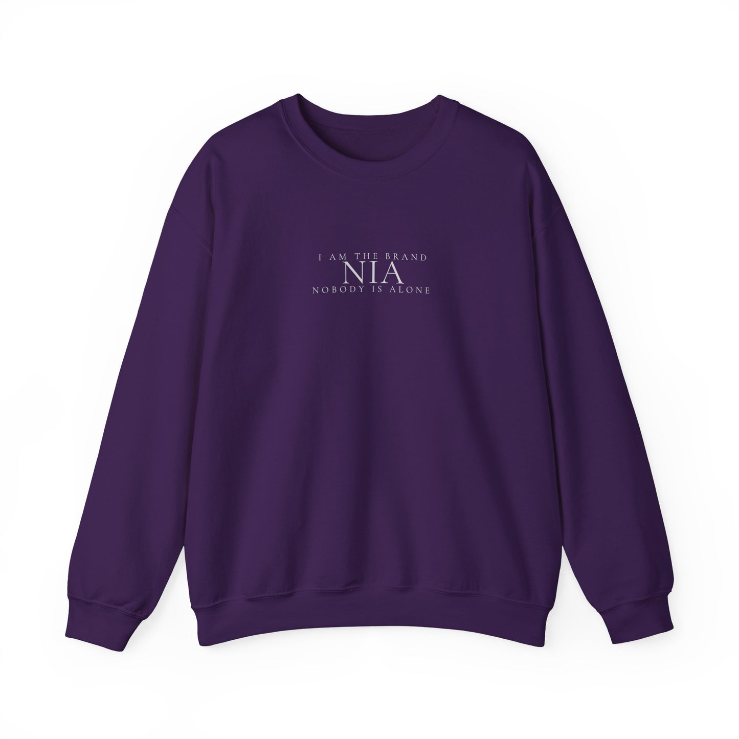 NIA Crewneck
