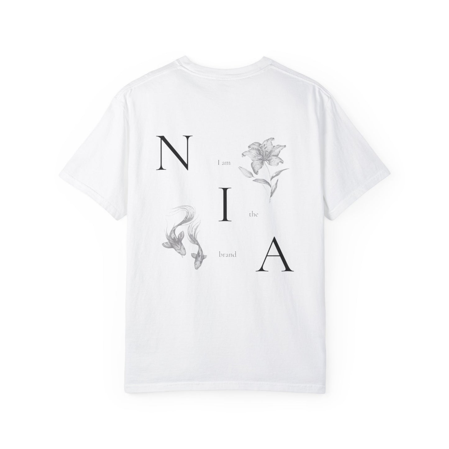 Multi Color NIA T-Shirt