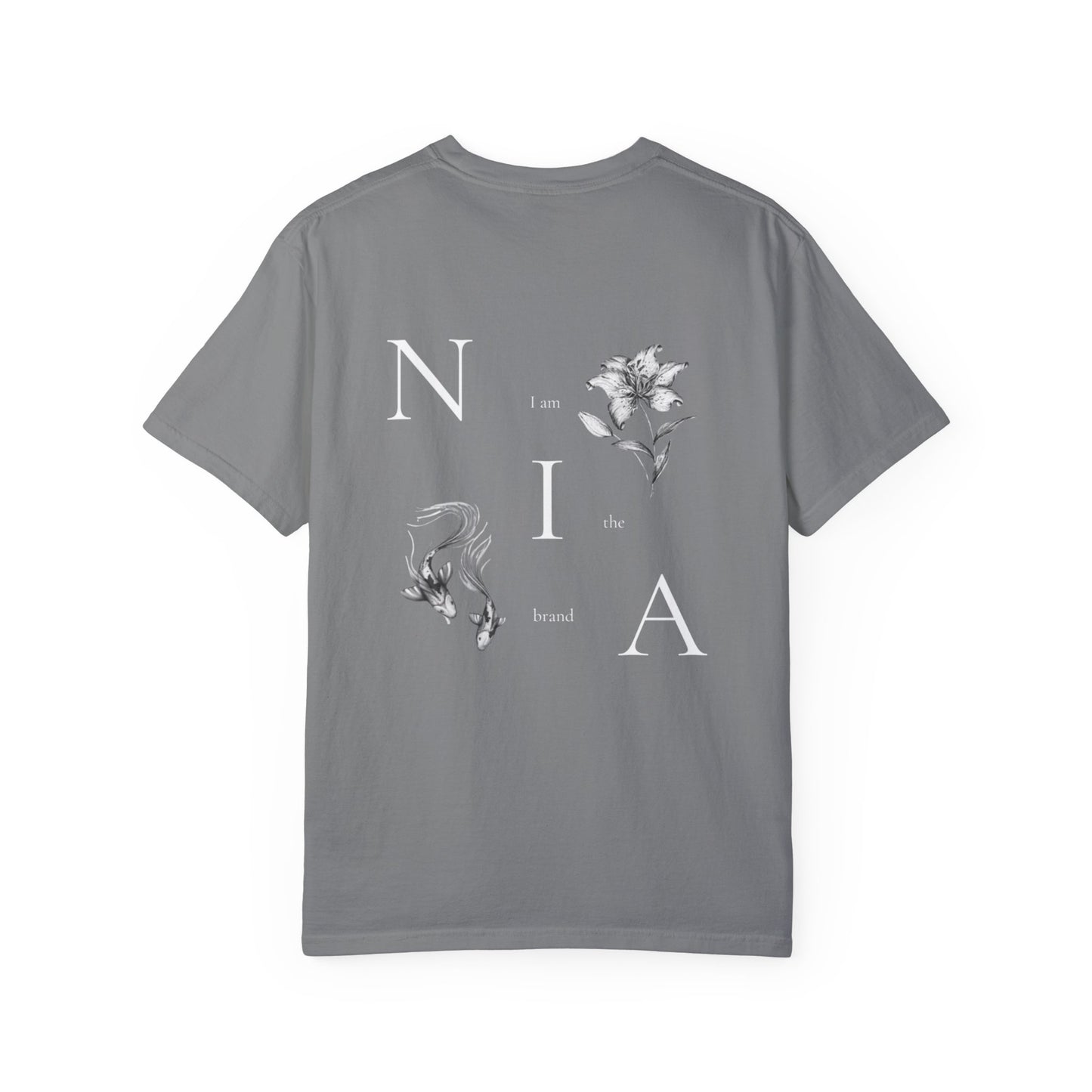 Multi Color NIA T-Shirt
