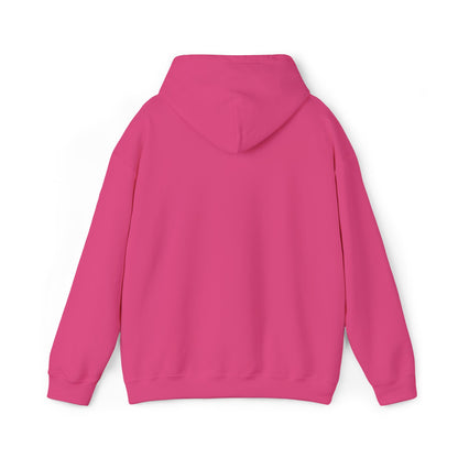 Hooded Sweatshirt with Embroidery