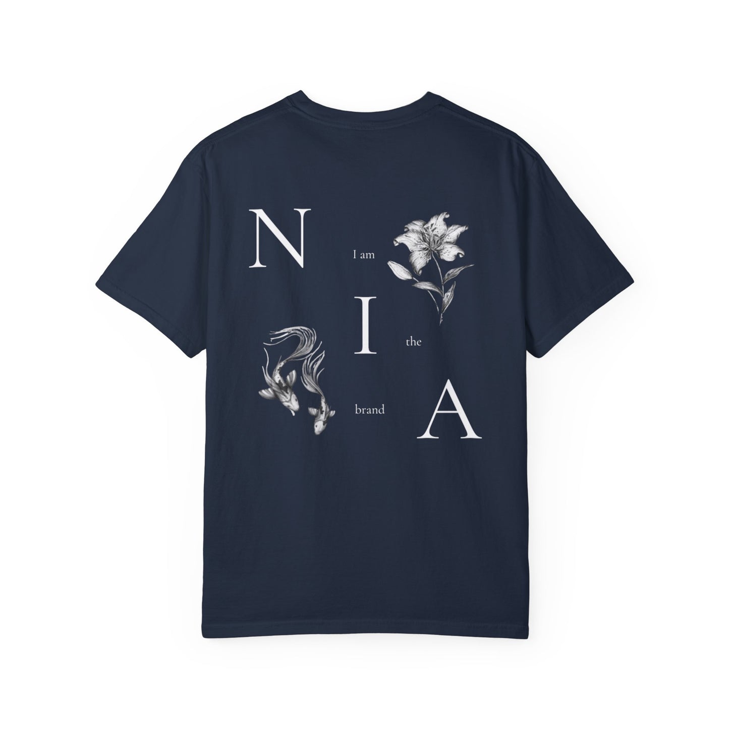 Multi Color NIA T-Shirt
