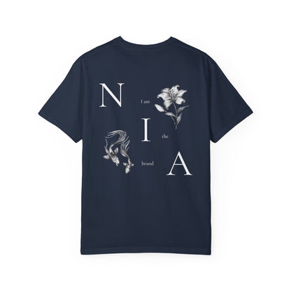 Multi Color NIA T-Shirt