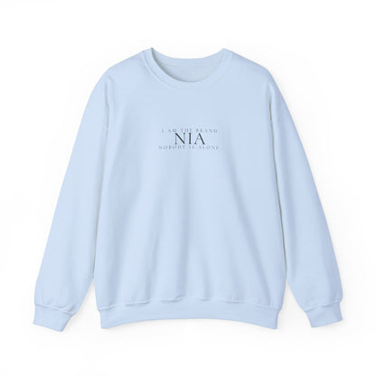 NIA Crewneck