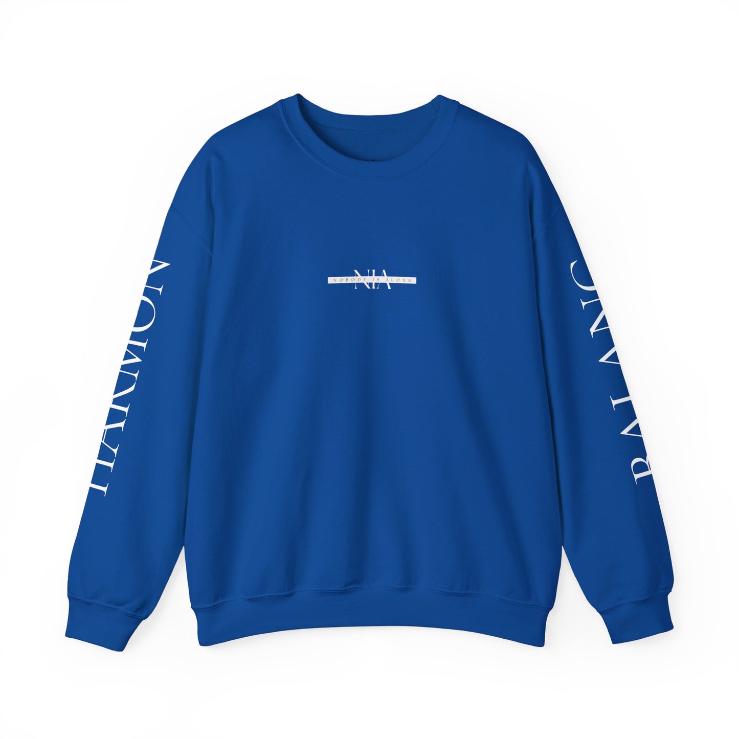 NIA Sweatshirt