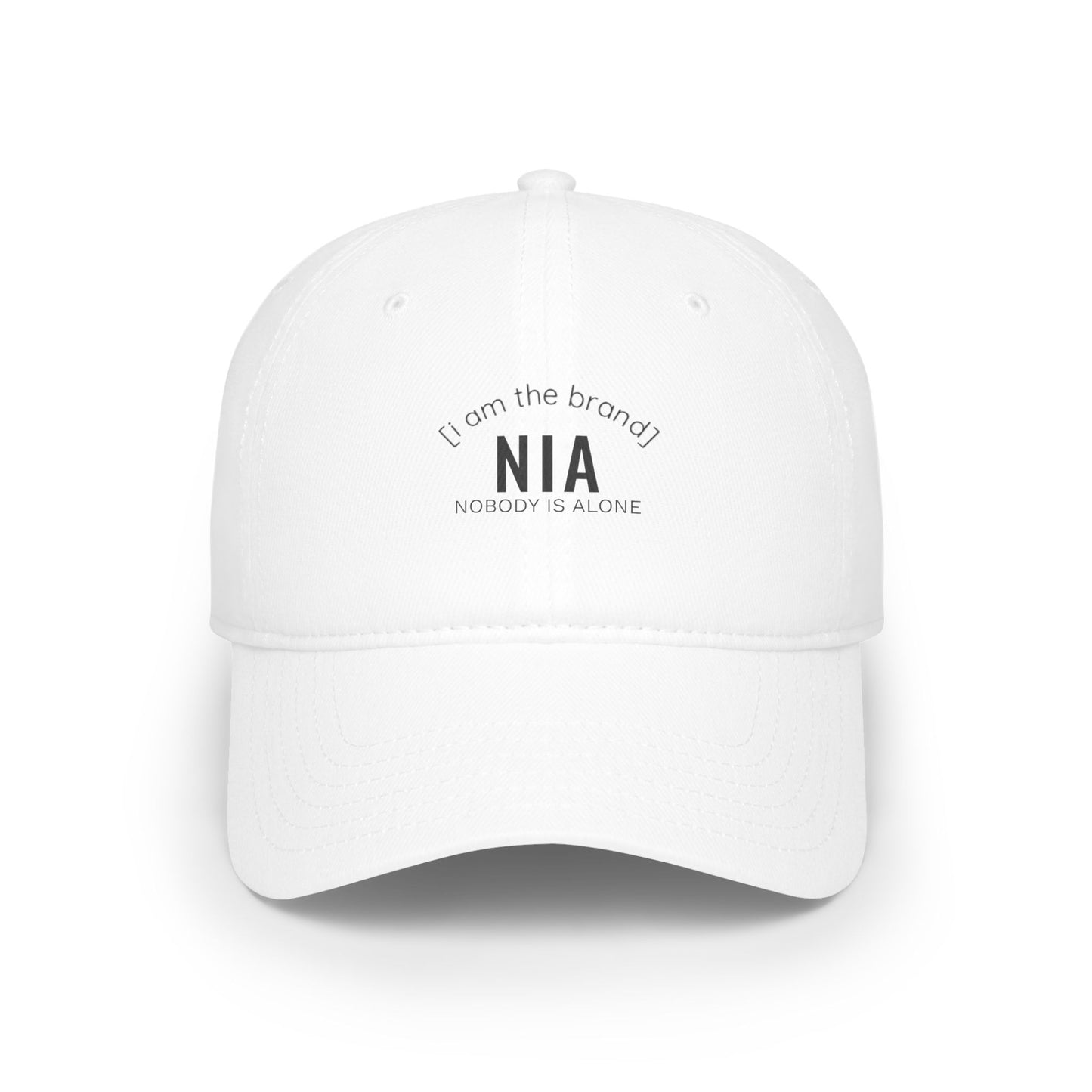 NIA Baseball Cap