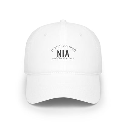 NIA Baseball Cap
