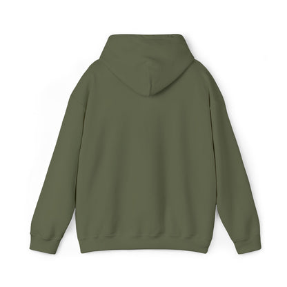 Hooded Sweatshirt with Embroidery