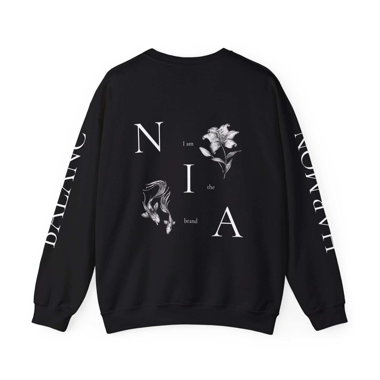 NIA Sweatshirt