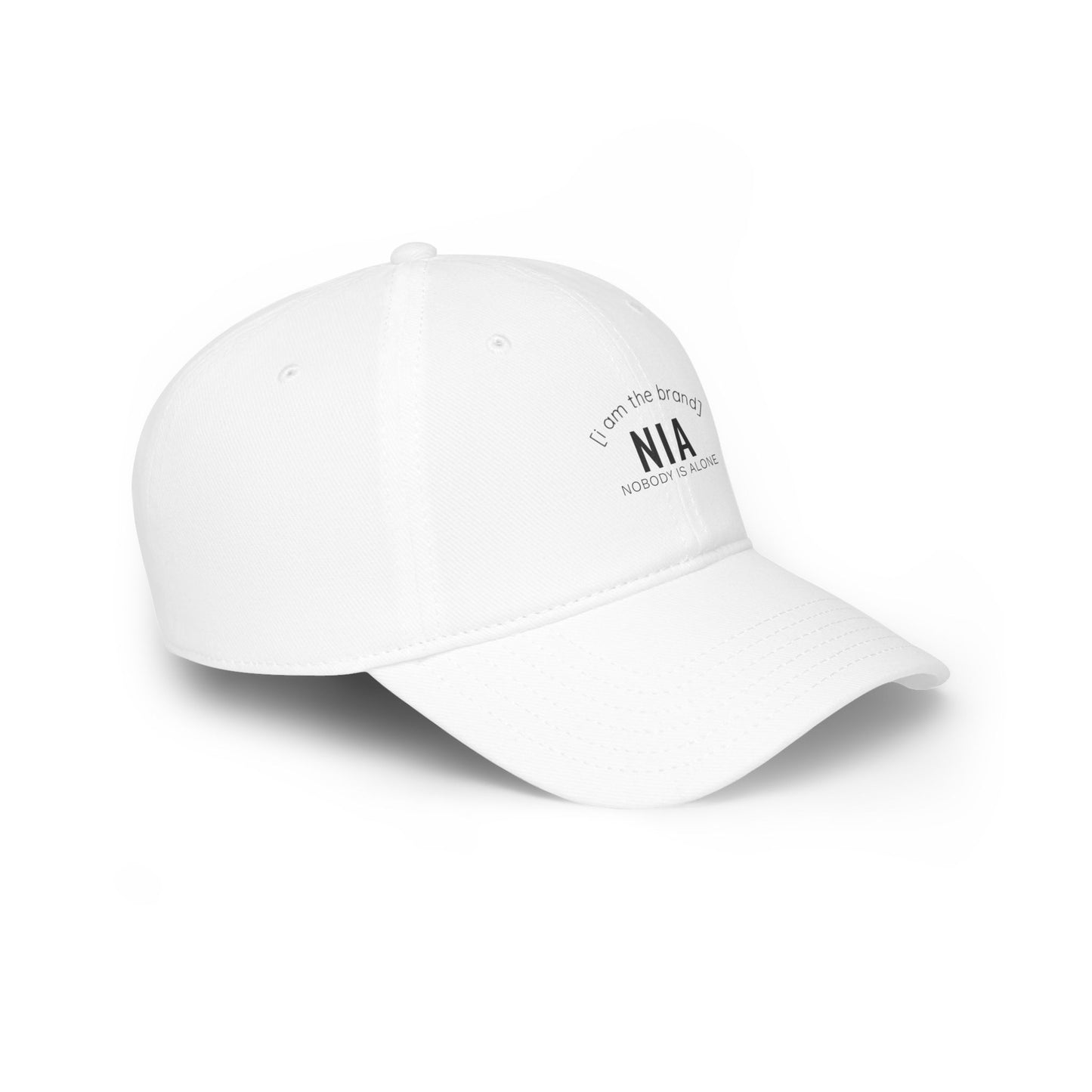 NIA Baseball Cap