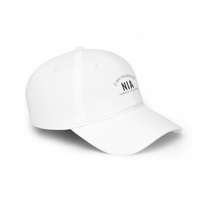 NIA Baseball Cap