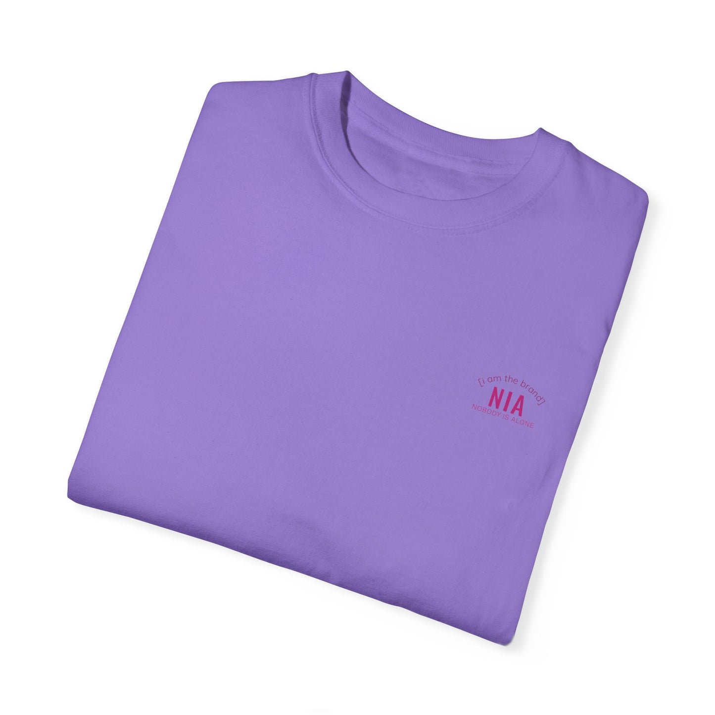 Multi Color NIA T-Shirt