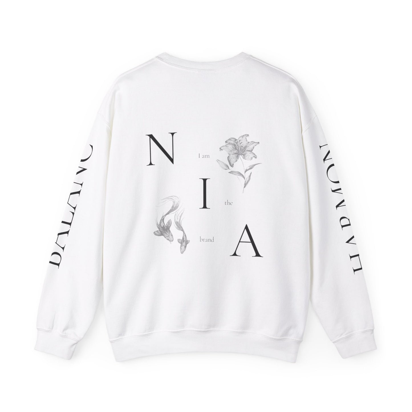 NIA Sweatshirt