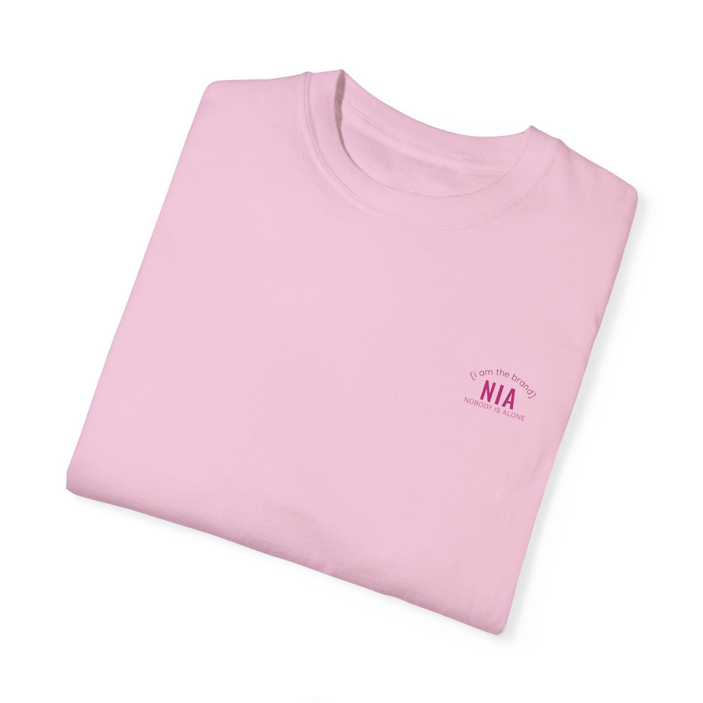 Multi Color NIA T-Shirt