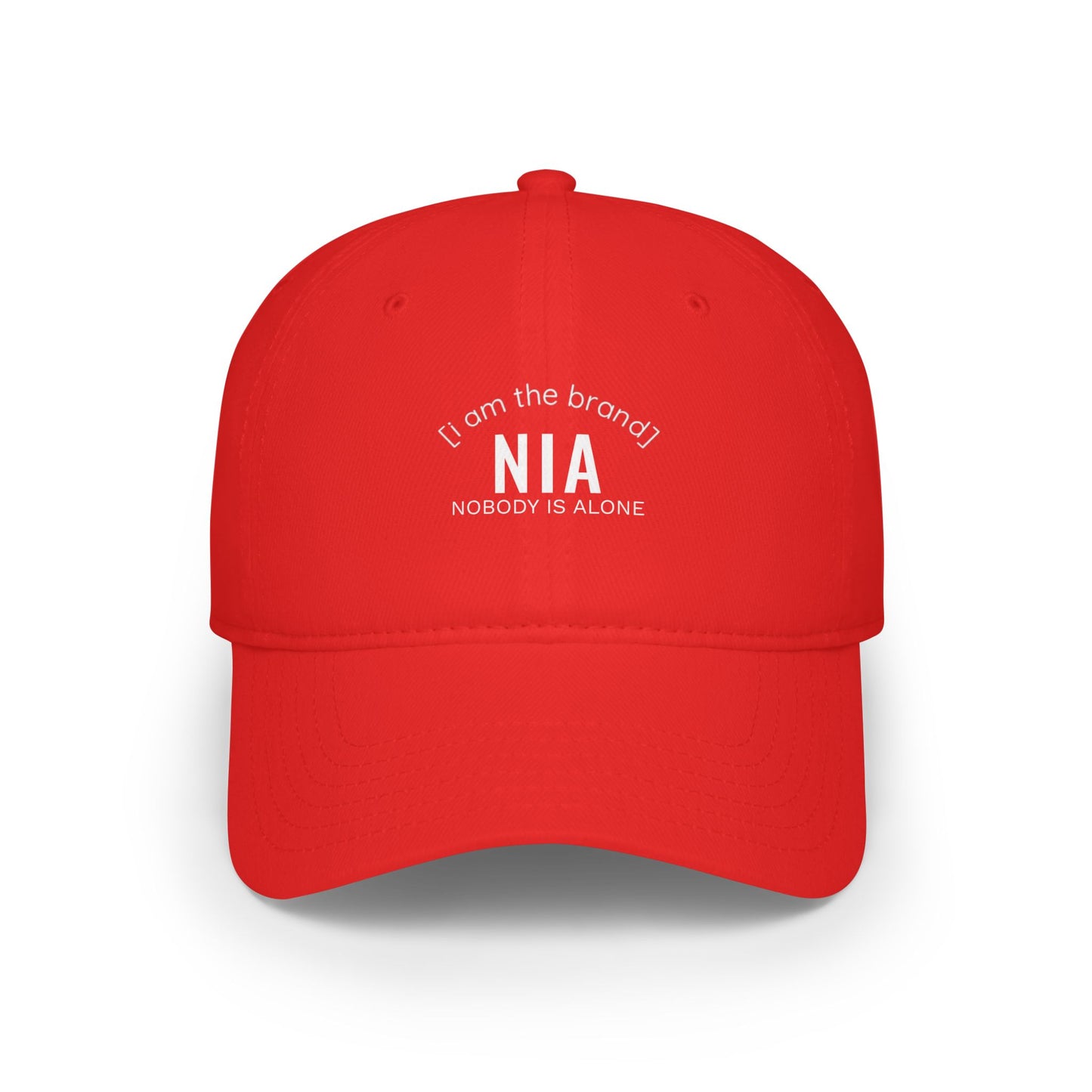 NIA Baseball Cap