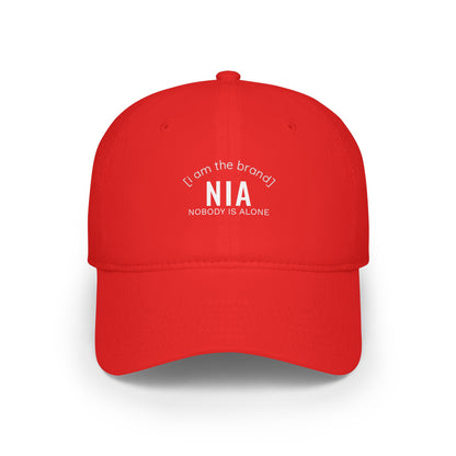 NIA Baseball Cap