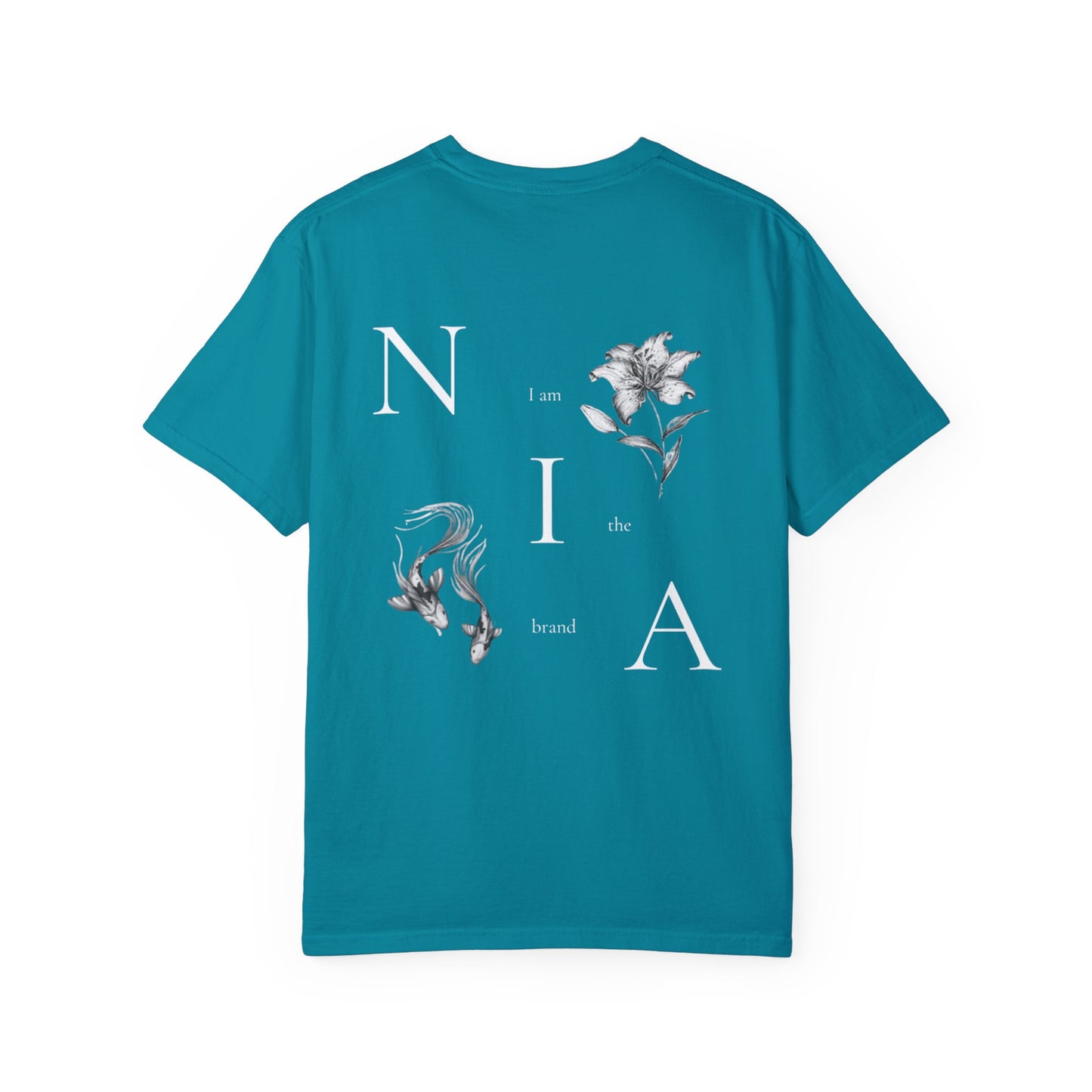Multi Color NIA T-Shirt